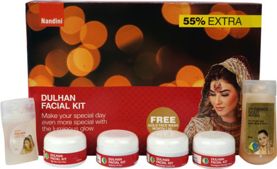 

Nandini DULHANFACIALKIRT 85 g