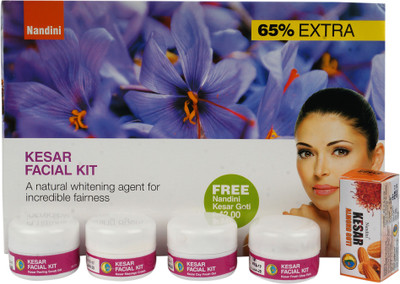 

Nandini KEASRFACIALKIT 110 g