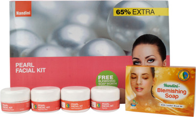 

Nandini PEARLFACIALKIRT 110 g