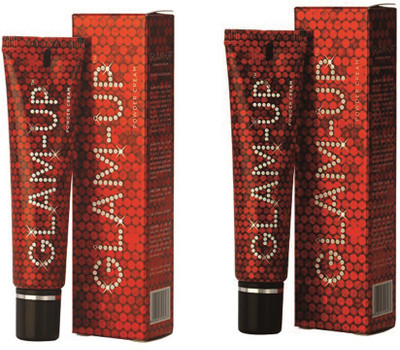 

Glam-Up POWDER CREAM 25 GM ( PACK OF 2)(25 g)