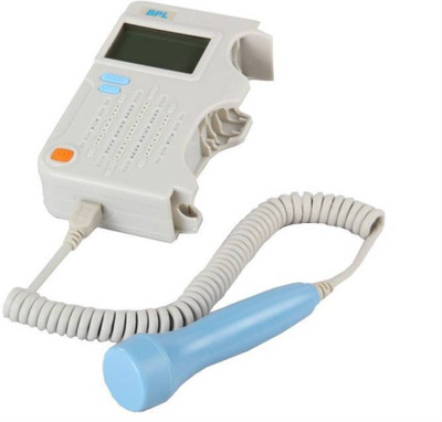 

BPL 9713N White Fetal Doppler