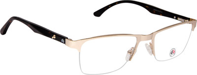 

David Blake Half Rim Rectangle Frame(51 mm