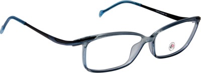 

David Blake Full Rim Rectangle Frame(50 mm