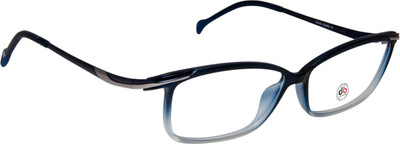 

David Blake Full Rim Rectangle Frame(50 mm
