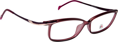 

David Blake Full Rim Rectangle Frame(50 mm
