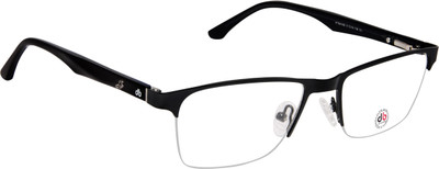 

David Blake Half Rim Rectangle Frame(51 mm