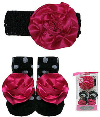 

Lilsta LS4336_0-6 MTHS_BLACK Hair Band(Pink)
