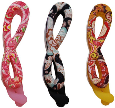 

FNB Multicolor Hair Accessory Banana Clip(Multicolor)