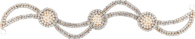 

Sri Shringarr Fashion Fancy Hair Clip(Multicolor)