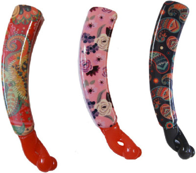 

FNB Multicolor Hair Clip Banana Clip(Multicolor)