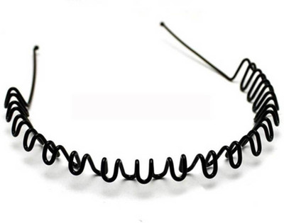 

Shopping Store 65070000 Hair Band(Black)