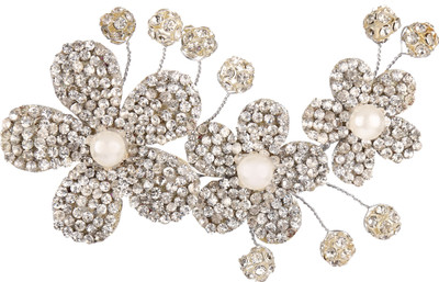 

Sri Shringarr Fashion Fancy Hair Clip(Multicolor)