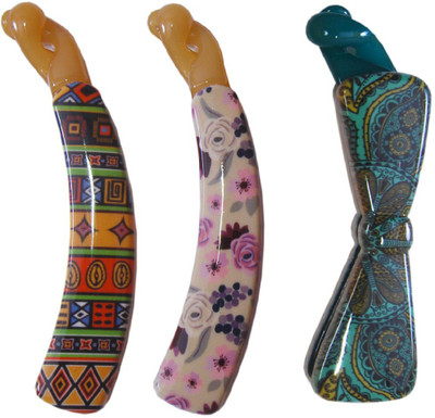 

FNB MULTICOLOR HAIR CLIPS Banana Clip(Multicolor)