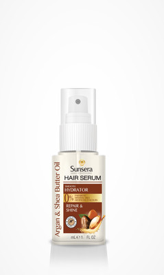 

Sunsera Argan & Shea Butter Oil Hair Serum(47 ml)