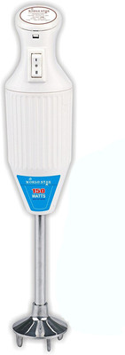 

Worldstar Trendy 150 Watts 150 W Hand Blender(White)