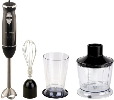 

ITALIA Ihbs-7055 600 W Hand Blender(Black)