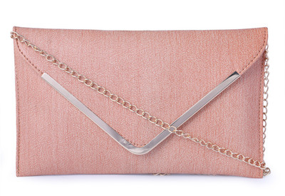 

Levise London Sling Bag(Pink)