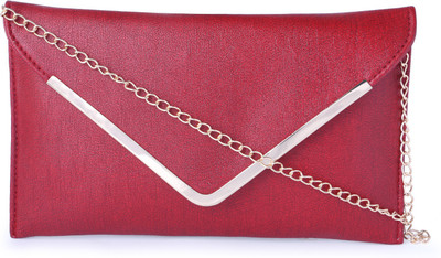 

Levise London Sling Bag(Maroon)