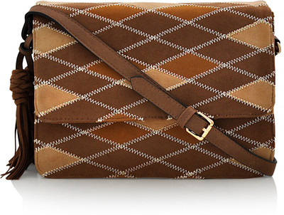 

Mark & Keith Messenger Bag(Brown)