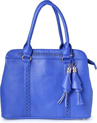 

Levise London Hand-held Bag(Blue)