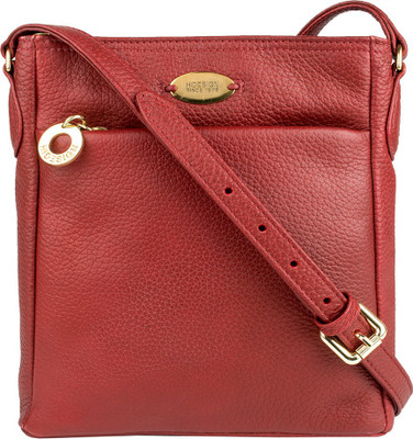 

Hidesign Messenger Bag(Red)