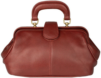

Hidesign Hand-held Bag(Red)