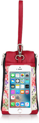 

HOME HEART Pouch Potli(Pink)