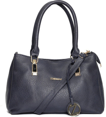 

Zoricane Hand-held Bag(Blue)