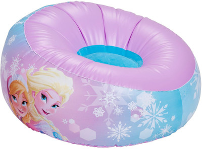 

Disney Frozen Princess Junior Inflatable Chair for Kids Inflatable Sofa/ Chair(Multicolor)