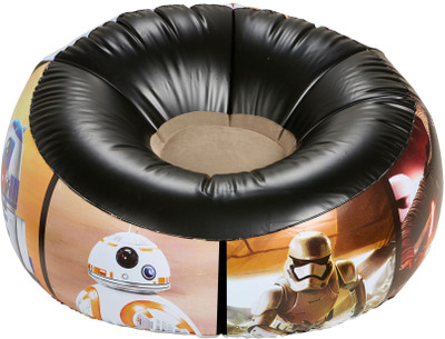 

Disney Star Wars Junior Inflatable Chair for Kids Inflatable Sofa/ Chair(Multicolor)