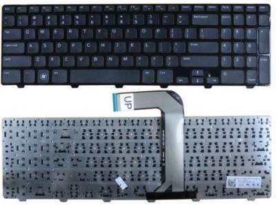 SellZone Laptop Keyboard Compatible For DELL INSPIRON 15R N5110 5110 KEYBOARD MP-10K73-442 4DFCJ 04DFCJ Internal Laptop Keyboard(Black)