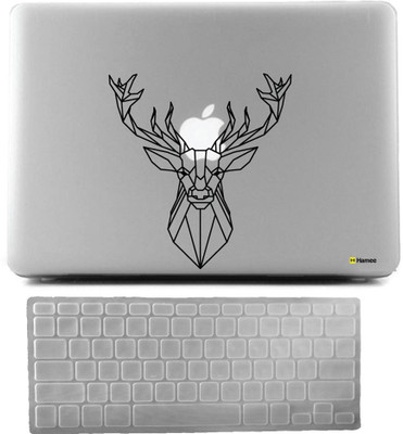 

Hamee cover Rubber Laptop Decal 15