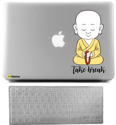 

Hamee cover Rubber Laptop Decal 13