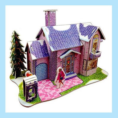 

LIPAX 3D PUZZLE_PK3_V2(Multicolor)