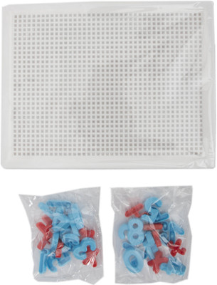 

Aaryan Enterprise Fun with Numbers, Multi Color(Multicolor)