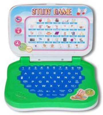 

Imstar Baby Laptop Study Game(Multicolor)