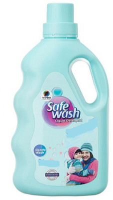 

Wipro Safewash Fragrance-Free Liquid Detergent(1000 ml)