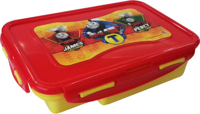 

KIDOZ KINGDOM EXCEL INNOVATOR LUNCH BOX THOMAS AND FRIENDS 1 Containers Lunch Box(50 ml), Multicolor