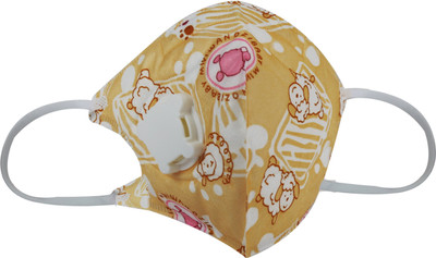 Nap systems MASK E3 ANTI POLLUTION MASK ( PACK OF 2 ) - FOR CHILDREN Mask
