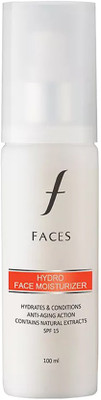 

Faces Hydro Face Moisturizer(100 ml)