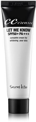 

Secret Key Let Me Know CC Cream(30.0 ml)