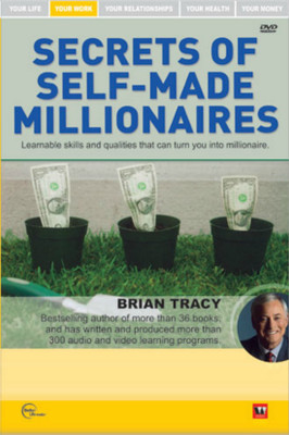 

Secrets of Self-Made Millionaires(DVD English)