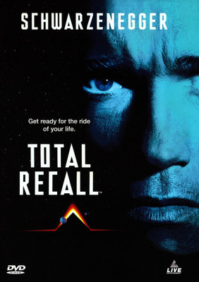 

Total Recall DVD(DVD English)