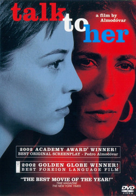 

Talk to Her DVD(DVD English)