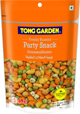 

Tong Garden Party Snack Assorted Nuts(500 g, Vacuum Pack)