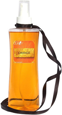 

CERO 100% Organic ORANGE Fragrance MIST, No Gas (200ml) Perfume - 200 ml(For Men & Women)