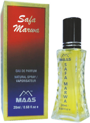 

MAAS SAFA MARWA Premium Perfume - 20 ml(For Men & Women)