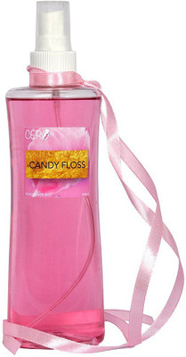 

CERO 100% Organic CANDY FLOSS Fragrance MIST, No Gas (200ml) Perfume - 200 ml(For Men & Women)