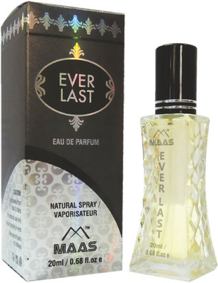 

MAAS EVER LAST Premium Perfume - 20 ml(For Men & Women)