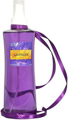 

CERO 100% Organic LAVENDER Fragrance MIST, No Gas (200ml) Perfume - 200 ml(For Men & Women)
